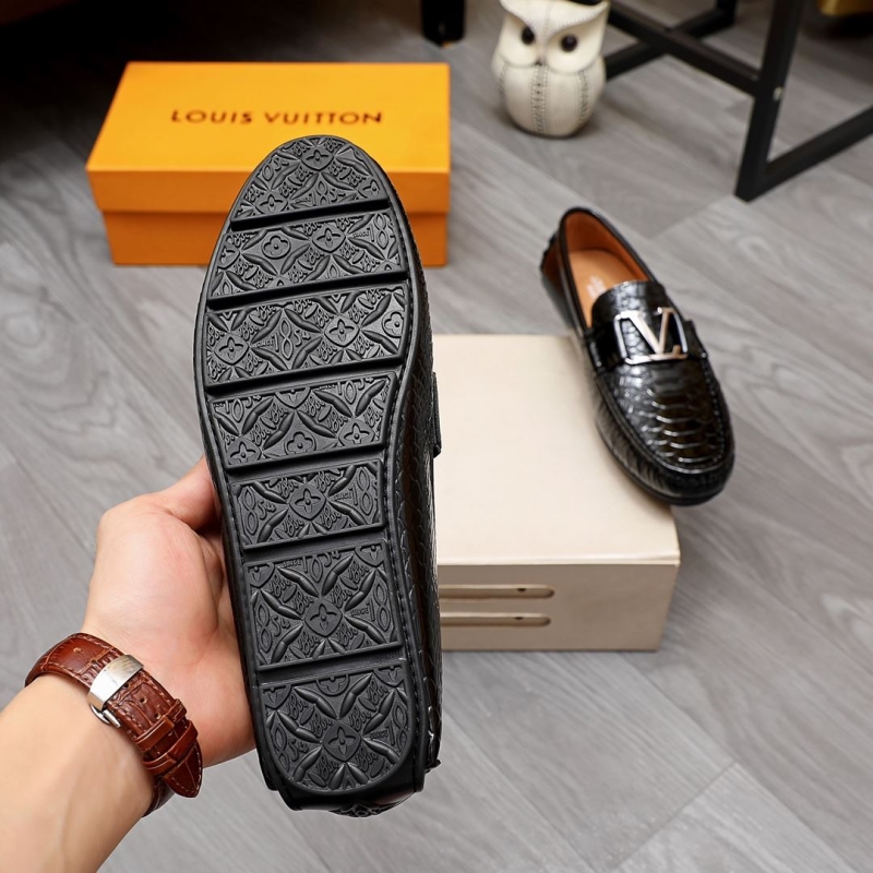 LV Leather Shoes